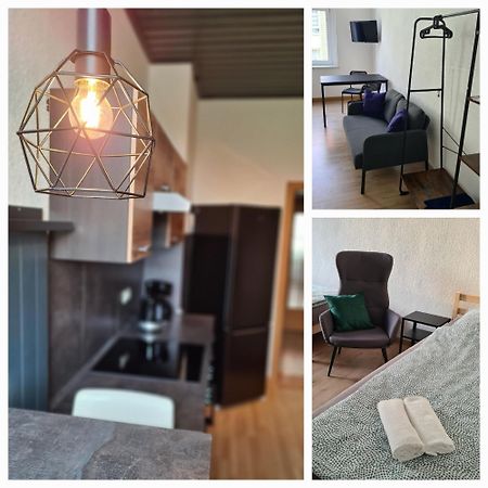 Apartment Industrial Living Bautzen Εξωτερικό φωτογραφία