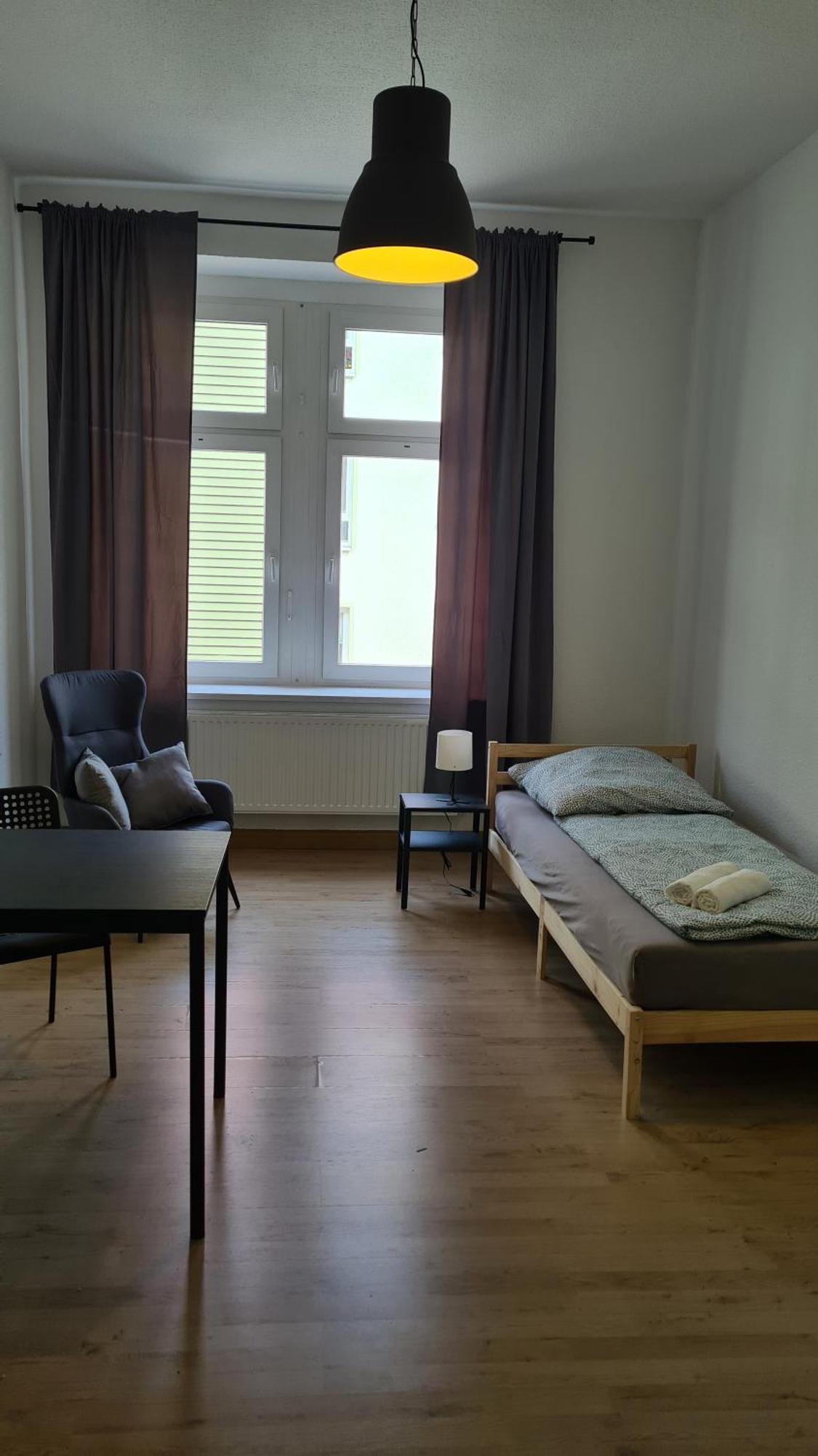 Apartment Industrial Living Bautzen Εξωτερικό φωτογραφία