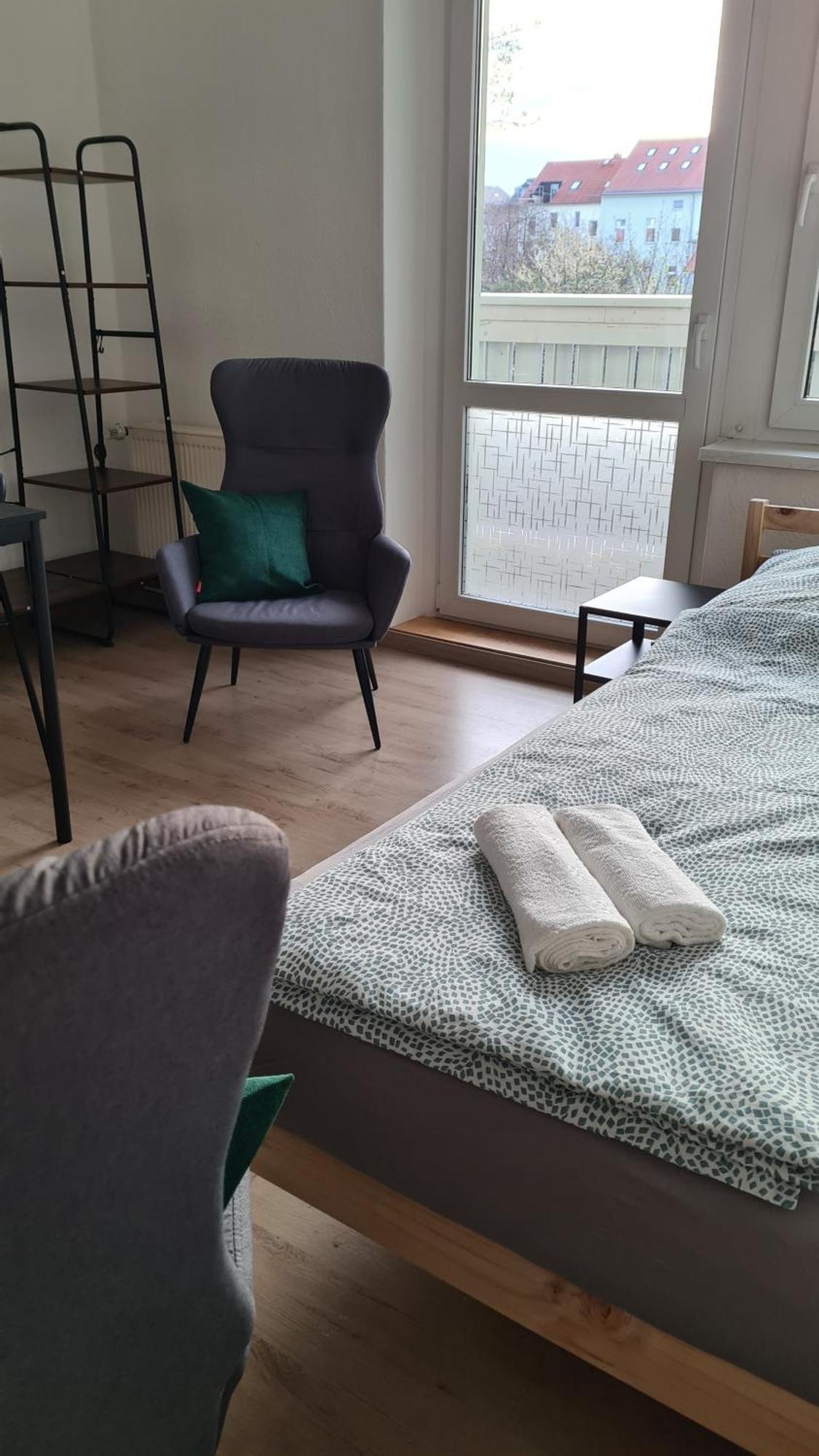 Apartment Industrial Living Bautzen Εξωτερικό φωτογραφία