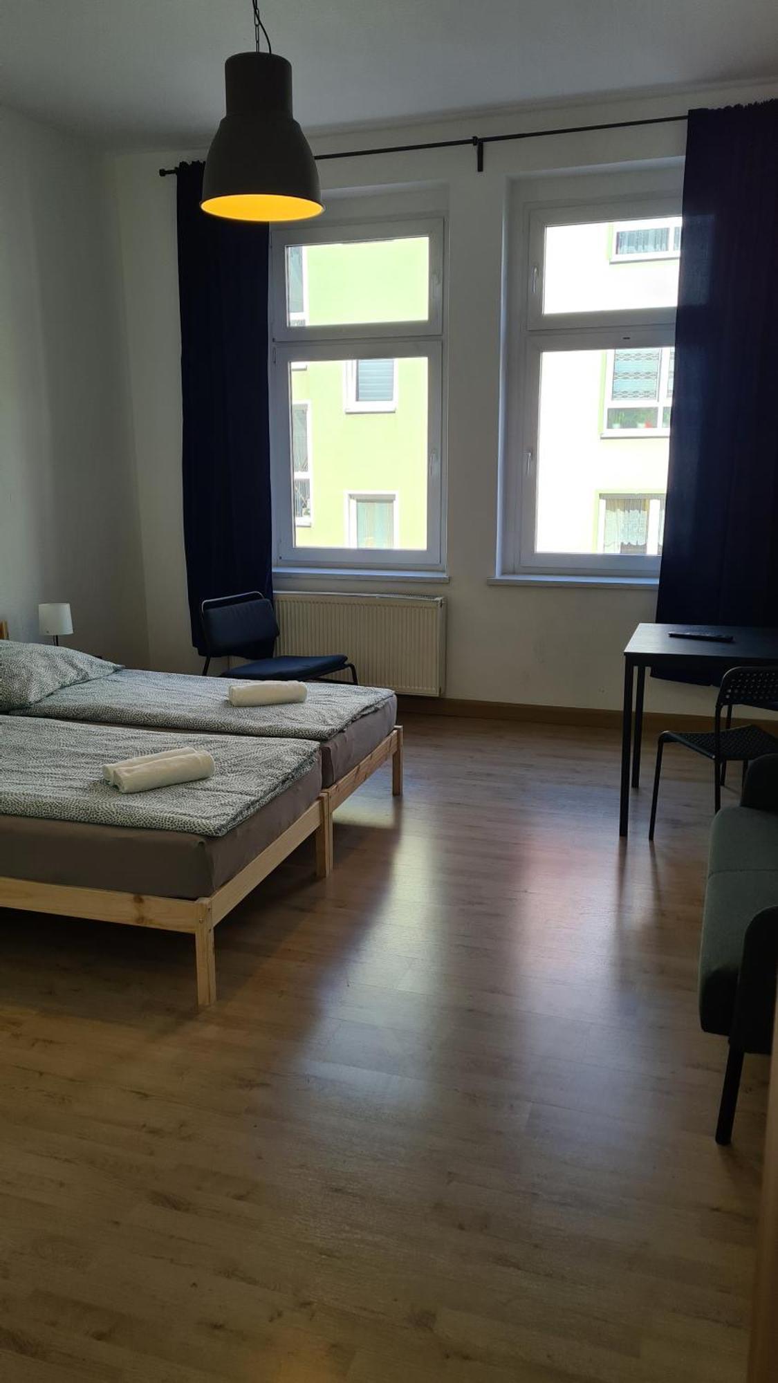Apartment Industrial Living Bautzen Εξωτερικό φωτογραφία