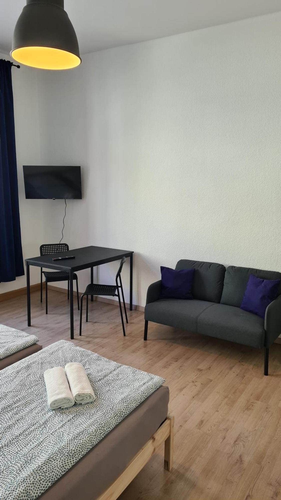 Apartment Industrial Living Bautzen Εξωτερικό φωτογραφία